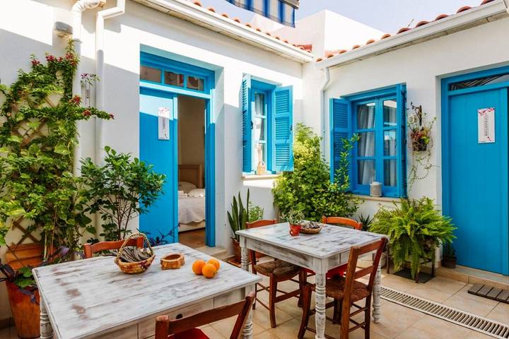 Location de vacances pour 2 personnes, avec jardin à Chypre - 3
