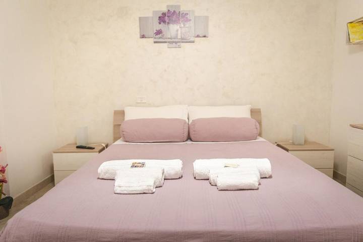 Chambre d’hôte pour 3 personnes à Mola di Bari