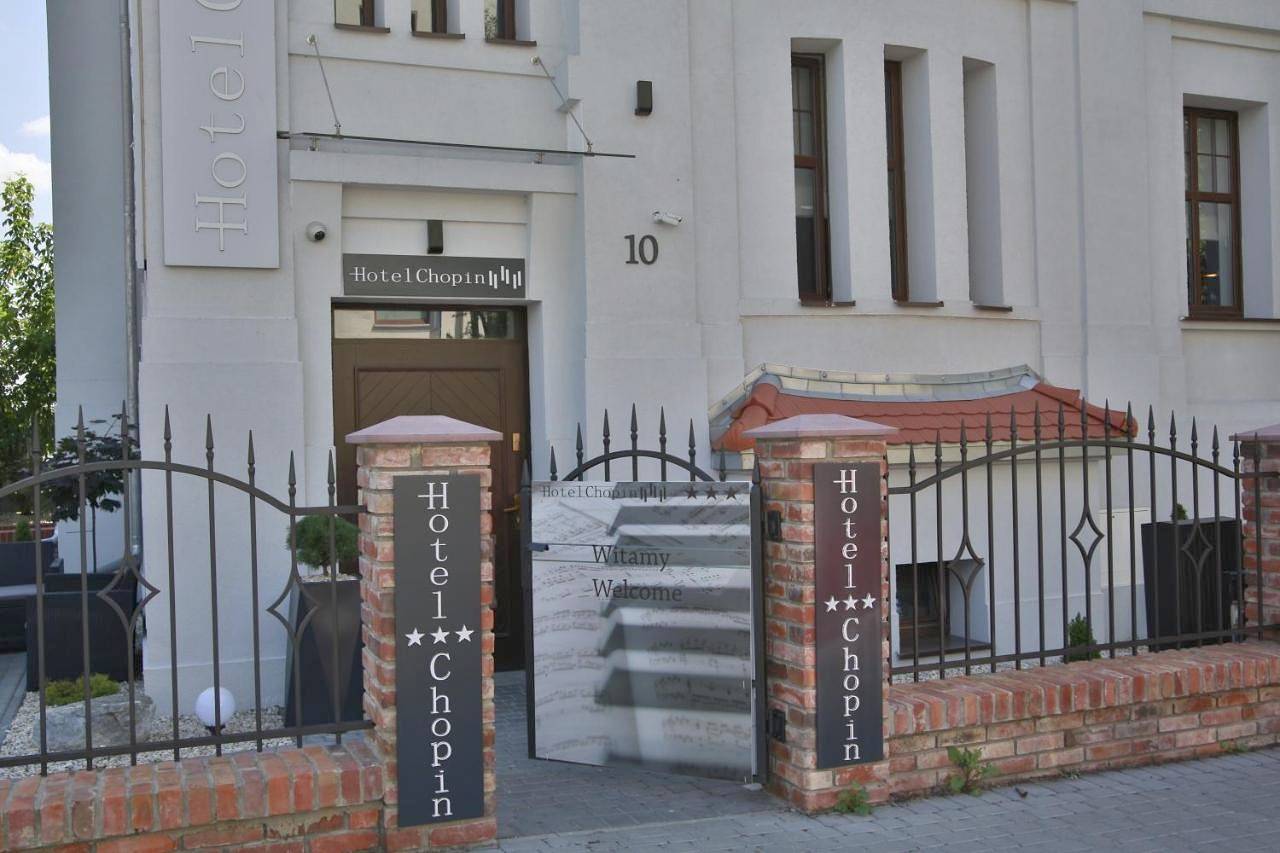 Hotel Chopin Bydgoszcz in Bromberg, Kujawien-Pommern