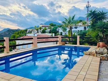 Feriehus til 6 Personer i El Captivador, Albir, Bilde 1