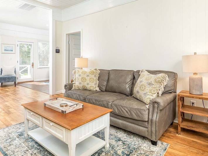 Vacation house for 10 people, with terrace - 1