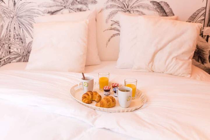 Gîte pour 4 personnes à Lorient - 4