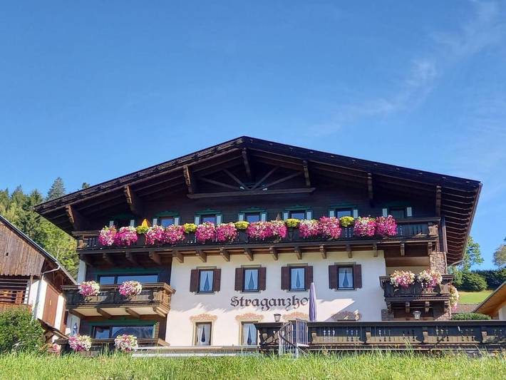 Chalet für 6 Personen, mit Garten und Sauna sowie Ausblick