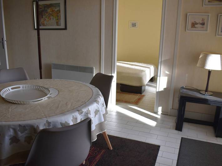 Apartamento de vacaciones para 6 personas, con balcón - 1