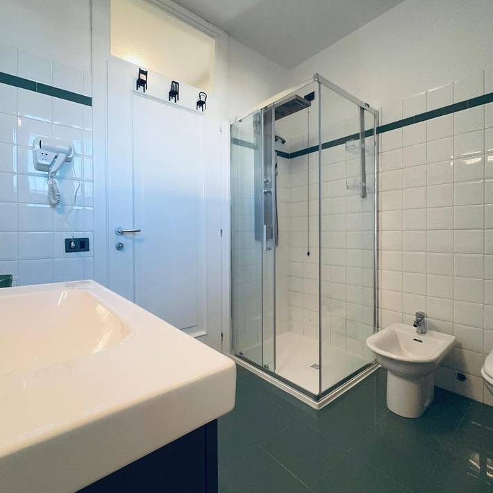 Maison d’hôte pour 2 personnes, avec terrasse et vue à Crema - 3