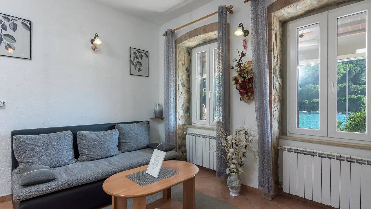 Ferienhaus für 5 Personen (64 m²) in Plomin Luka in Plomin, Ostküste Istrien