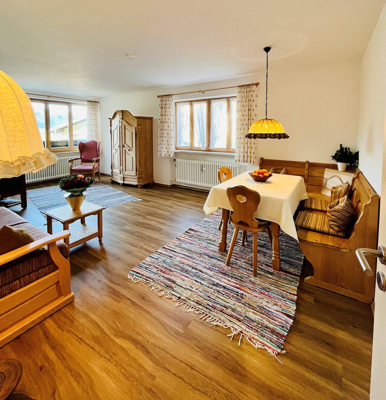 Ferienwohnung für 4 Personen in Göllstock, Schönau am Königssee