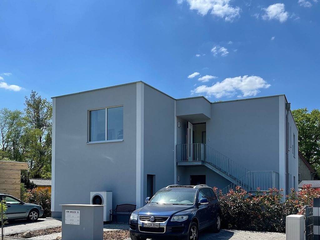Ferienwohnung mit 1 Schlafzimmer in Hangelsberg, Grünheide