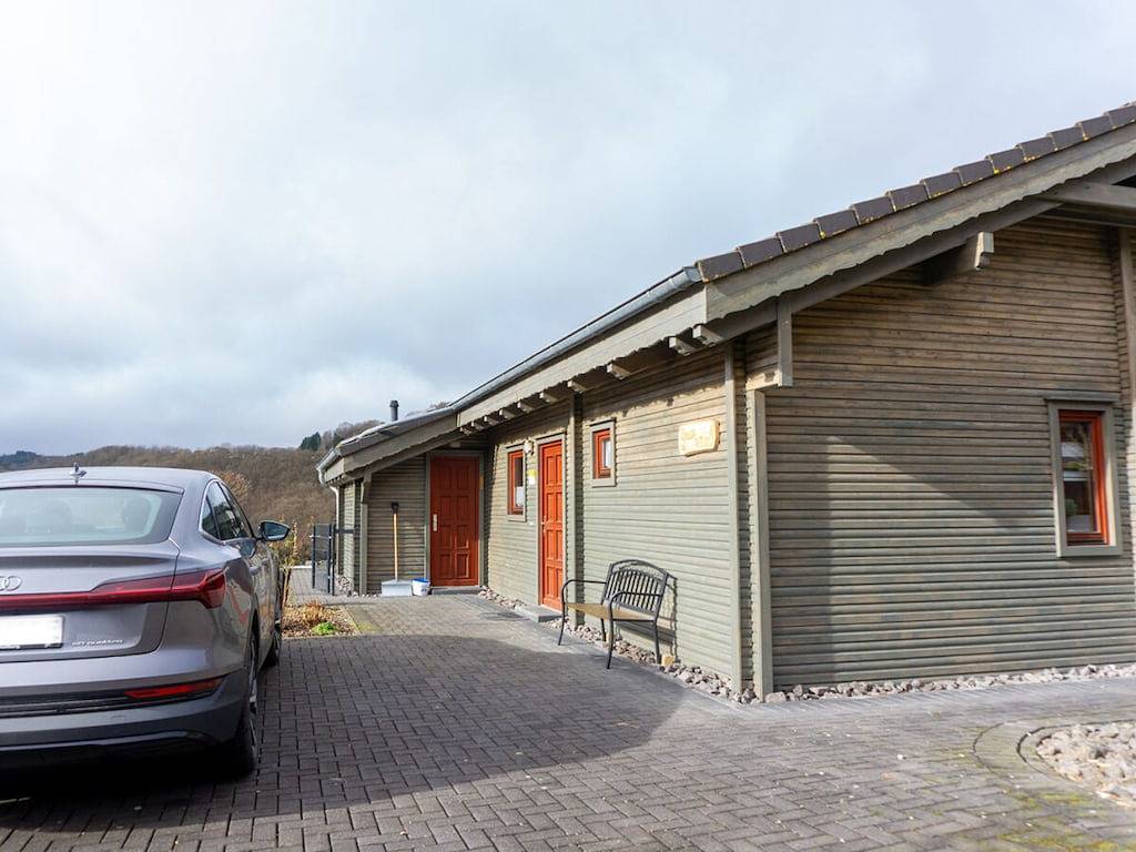 Ferienhaus mit 2 Schlafzimmer in Rieden (Eifel), Osteifel