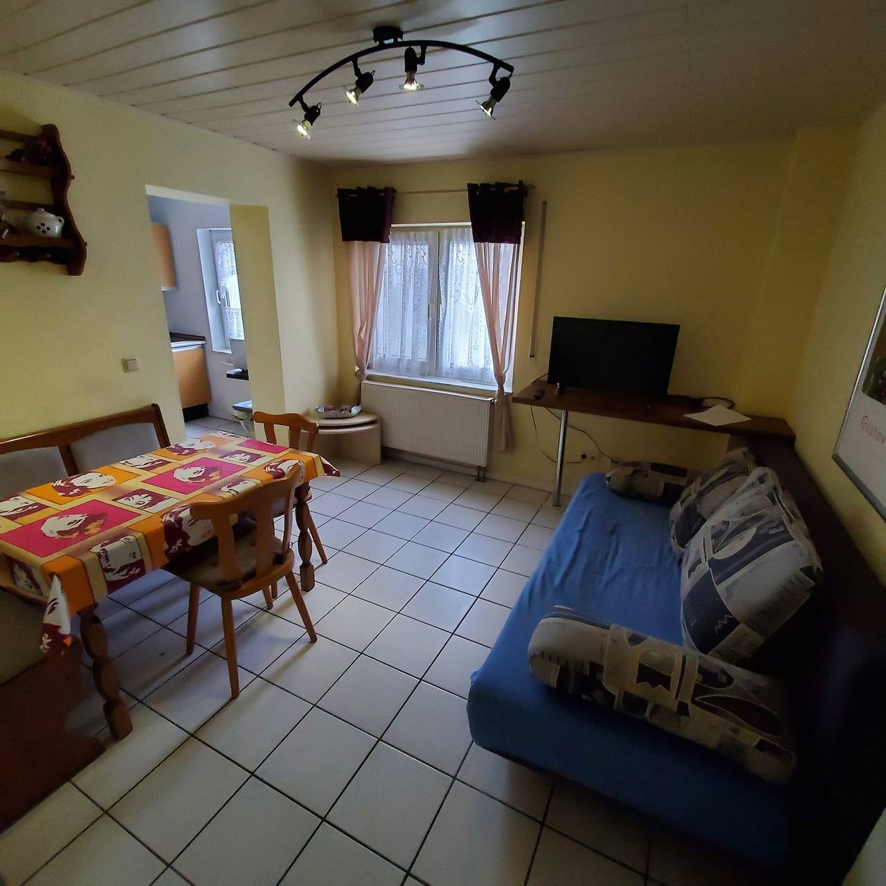 Ganze Ferienwohnung, Hildegard in Usingen, Hochtaunuskreis