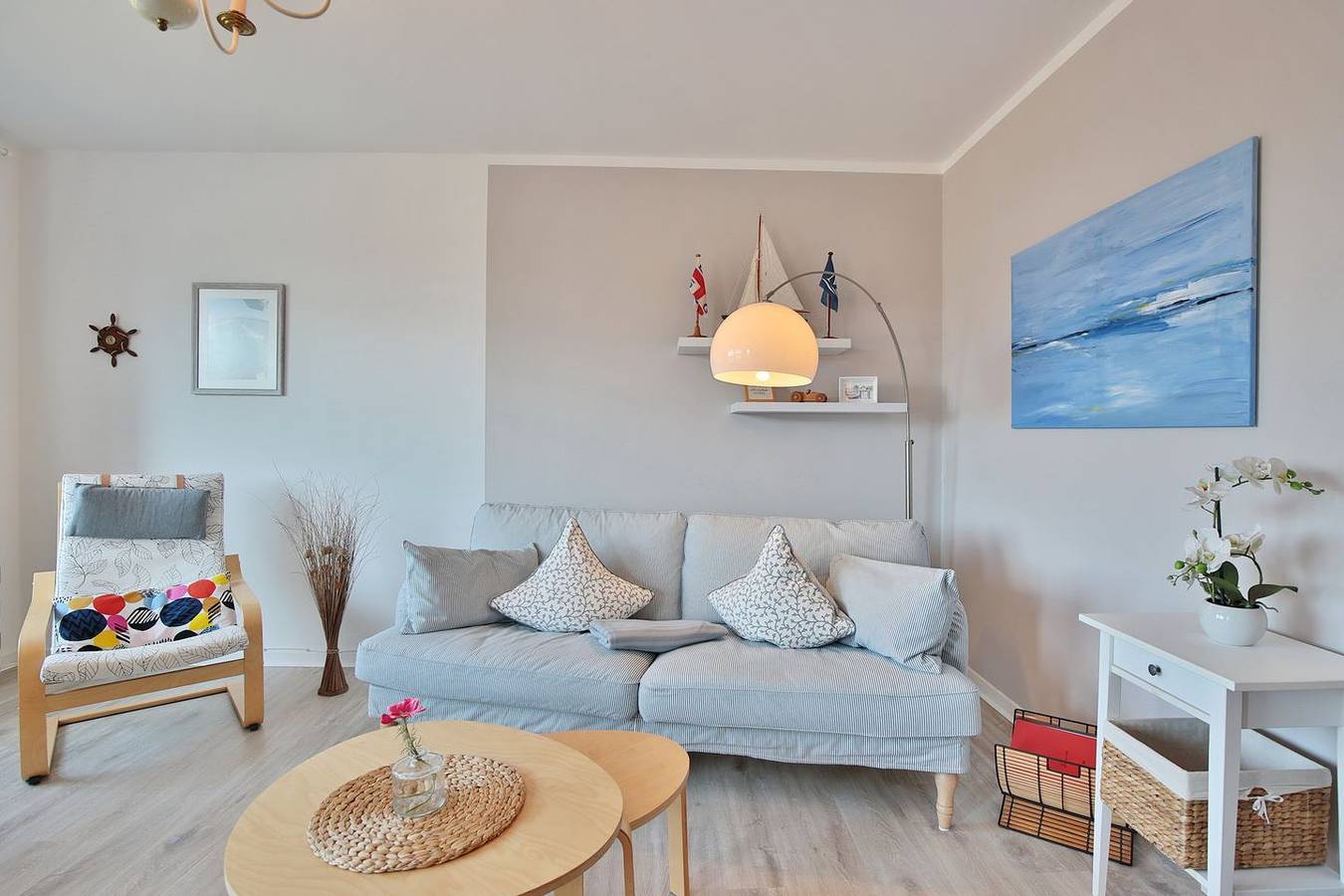 Ganze Wohnung, Taschensee Appartement 9 in Gronenberg, Scharbeutz