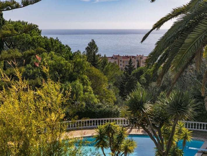 Villa pour 10 personnes, avec piscine dans Luz - 3