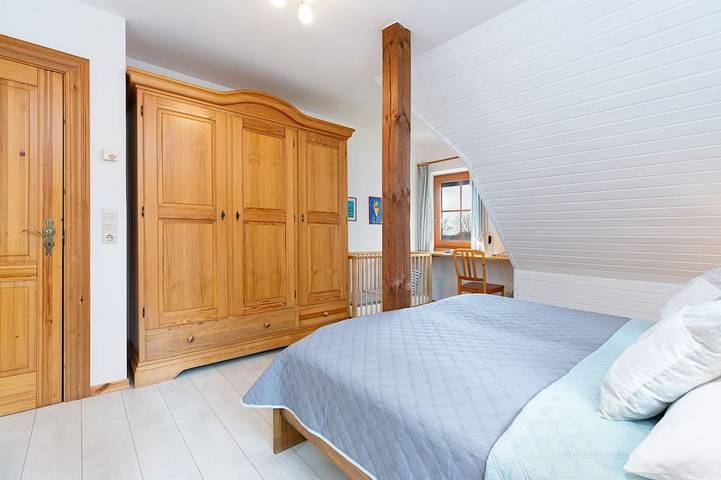 Ferienhaus für 8 Personen, mit Terrasse und Garten in Avendorf - 4