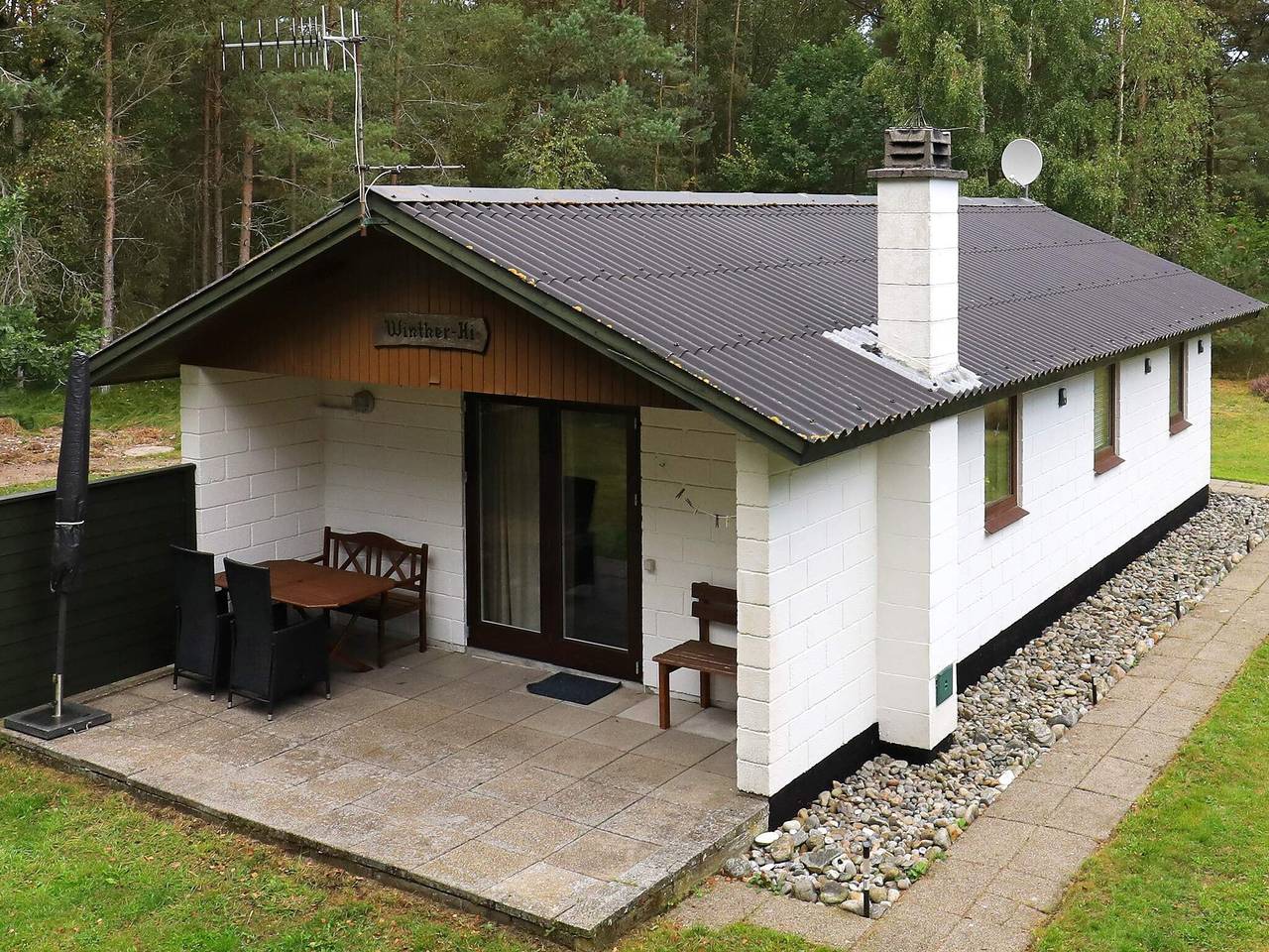 4 person feriebolig i Læsø in Østerby (Læsø), Læsø