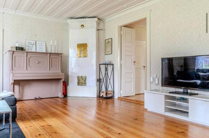 Villa för 4 Personer, med utsikt och terass i Skellefteå