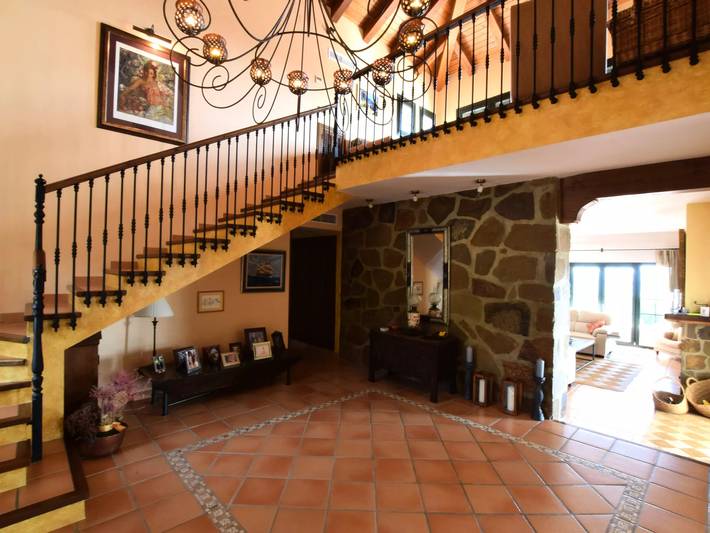 Chalet para 7 personas, con sauna y jardín en Antequera - 2