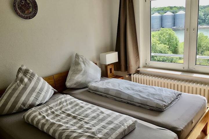 Ferienhaus für 6 Personen, mit Garten und Balkon in Kiel - 2