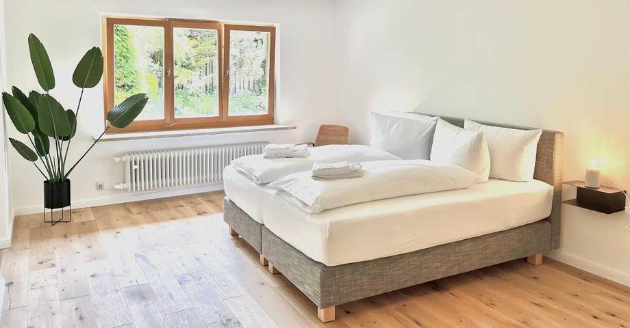 Ferienhaus für 6 Personen, mit Ausblick und Garten in Rottach-Egern - 4