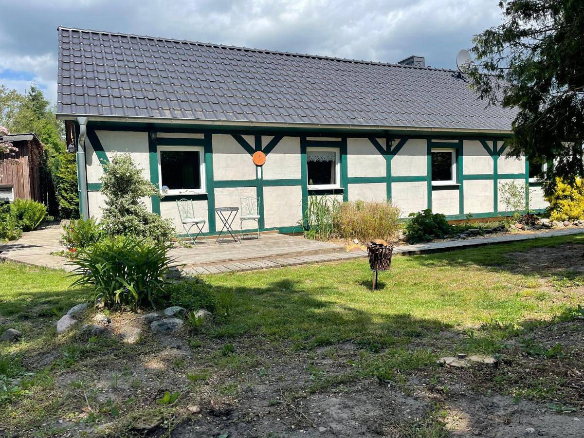 Ferienhaus Gerswalde in Gerswalde, Barnimerland Region