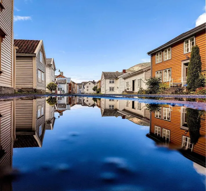 Ferienhaus für 8 Personen, mit Seeblick und Ausblick sowie Garten - 1