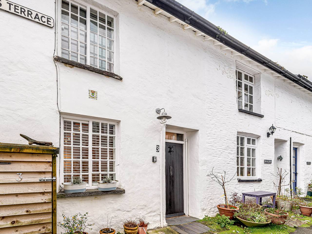 Cottage for 2 People in Aberdovey, Cardigan Bay
