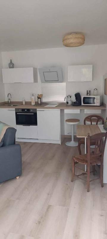 Gîte pour 3 personnes, animaux acceptés à Bligny-lès-Beaune