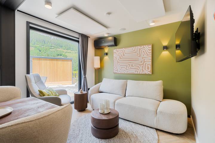 Ferienhaus für 4 Personen, mit Pool und Garten sowie Terrasse in Tirol - 3