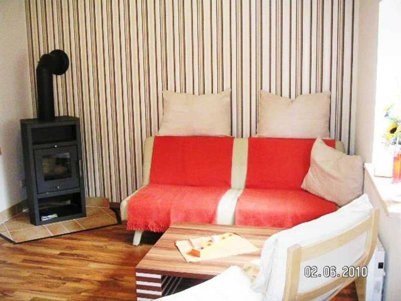 Ferienhaus Charlottchen - Ferienhaus Charlottchen-1 Sz bis max. 3 Pers. und 1 Baby in Karlshagen, Usedomer Norden