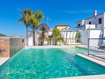 Casa De Vacaciones para 6 Personas en Conil de la Frontera, Costa de la Luz, Foto 1