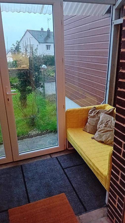 Chambre d’hôte pour 2 personnes, avec terrasse et jardin, animaux acceptés dans Plan D Eau De La Cantache - 4