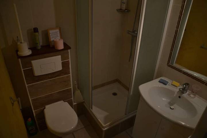 Location de vacances pour 4 personnes, avec jardin à Évenos - 2