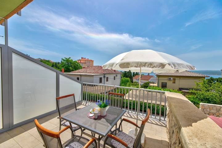 Ferienwohnung für 3 Personen in Crikvenica - 4