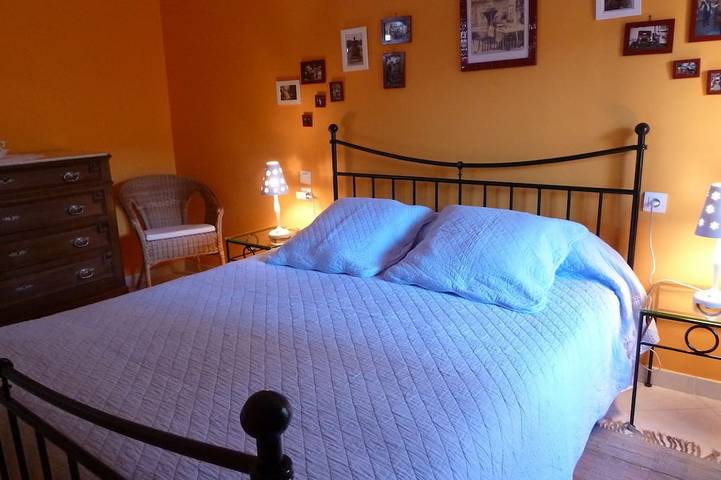 Gîte pour 4 personnes, avec terrasse à Pernes-les-Fontaines - 2