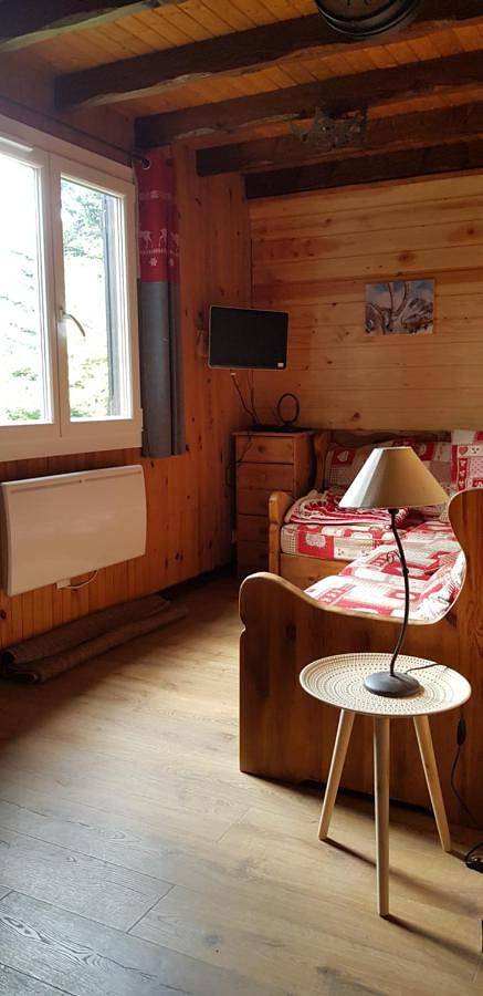 Two-Bedroom Chalet in Goncelin, Isère