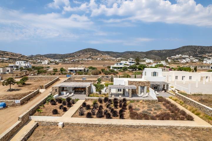 Finca für 4 Personen, mit Seeblick und Garten, kinderfreundlich in Griechenland - 4