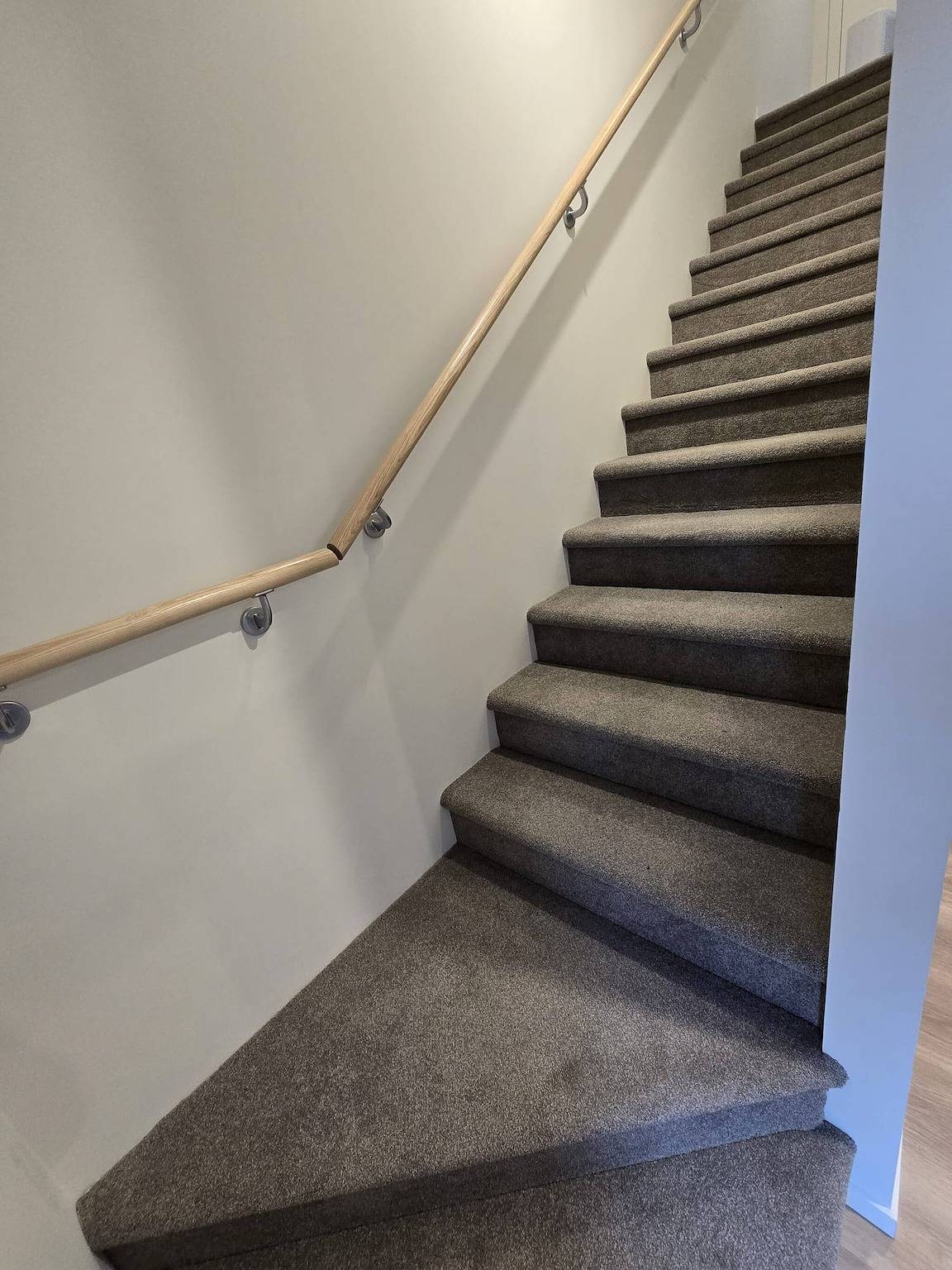 Double Bedroom in Newly Built Townhouse in Wellington