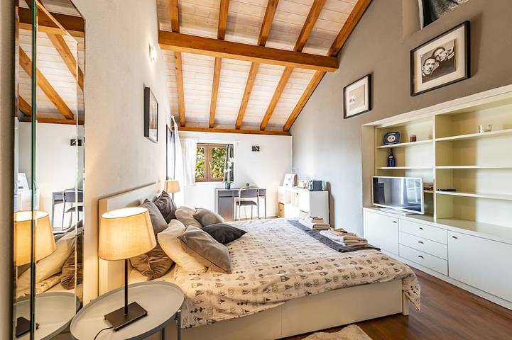 Ferienhaus für 9 Personen, mit Garten, mit Haustier in der Schweiz - 4