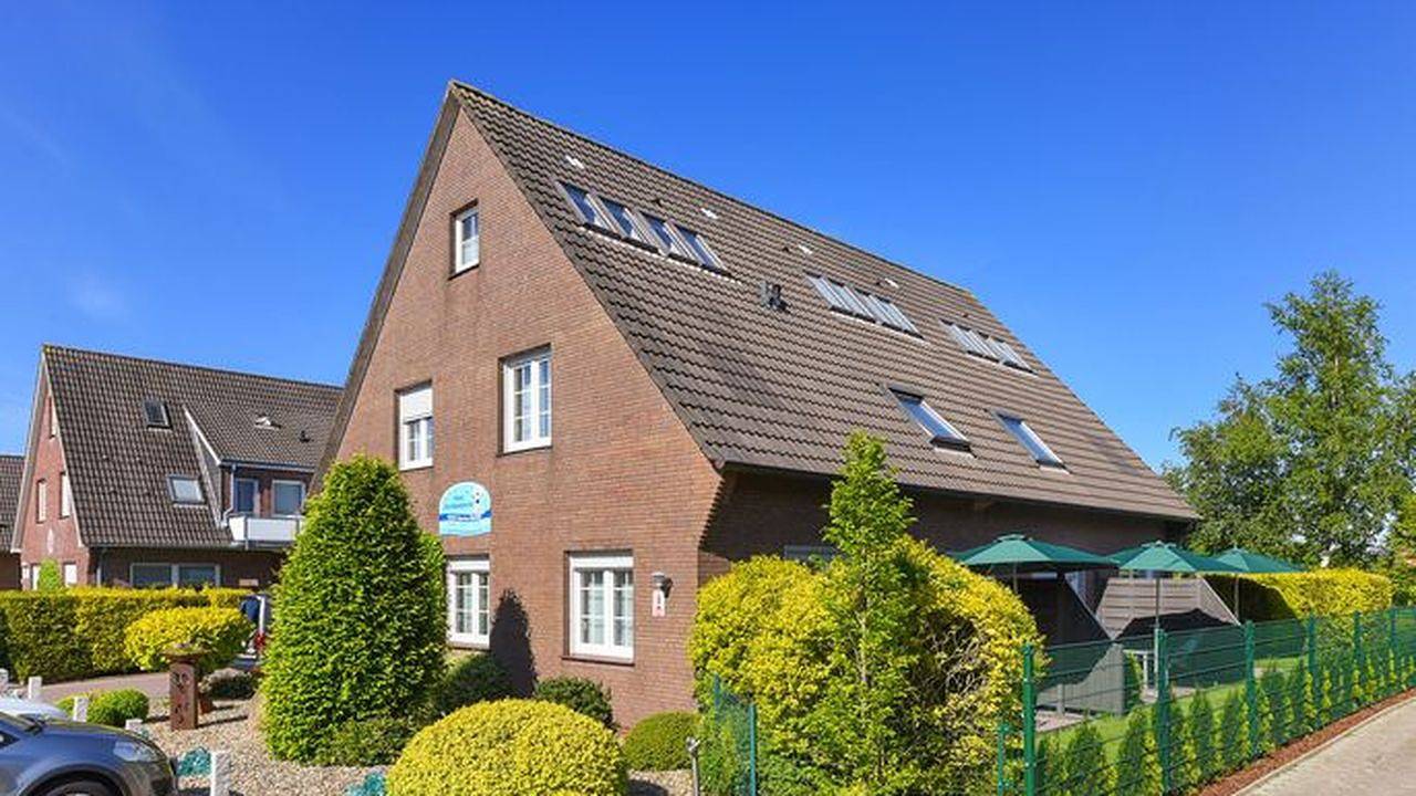 Vakantiewoning voor 4 Personen in Bensersiel, Esens