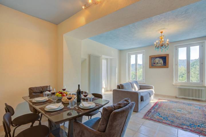 Villa für 6 Personen, mit Seeblick in Lugano - 4
