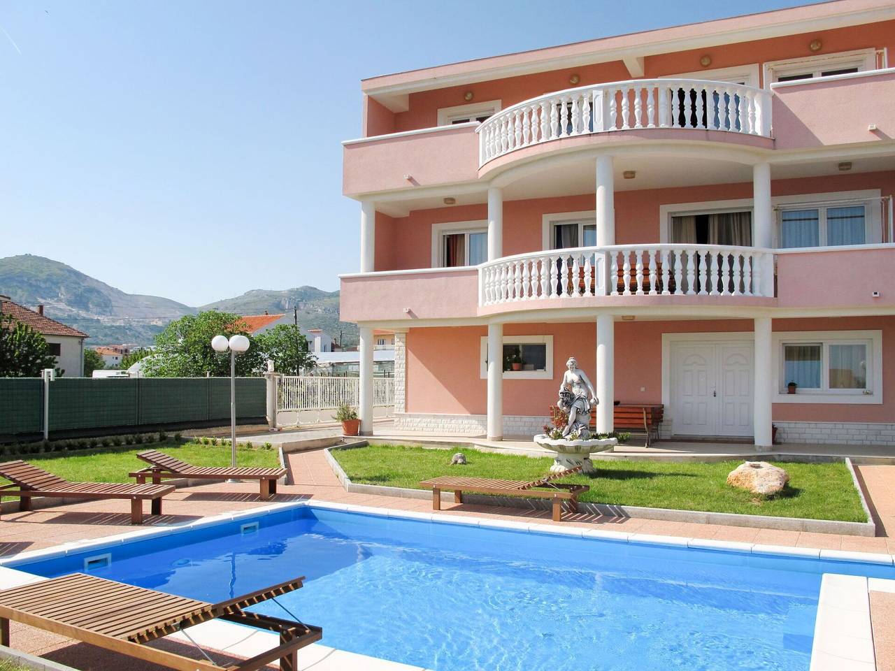 Hel leilighet, Trogir 631 - Villa Saba 631.2 in Trogir, Split-Dalmatia