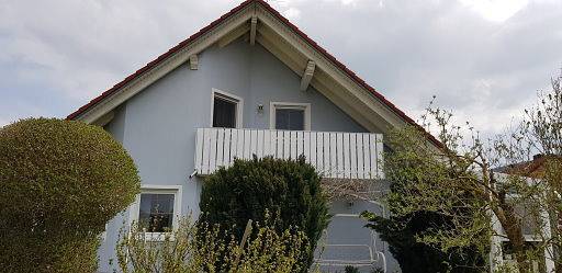 Ferienwohnung für 2 Personen, mit Balkon/Terrasse und Terrasse sowie Garten in Beilngries - 3