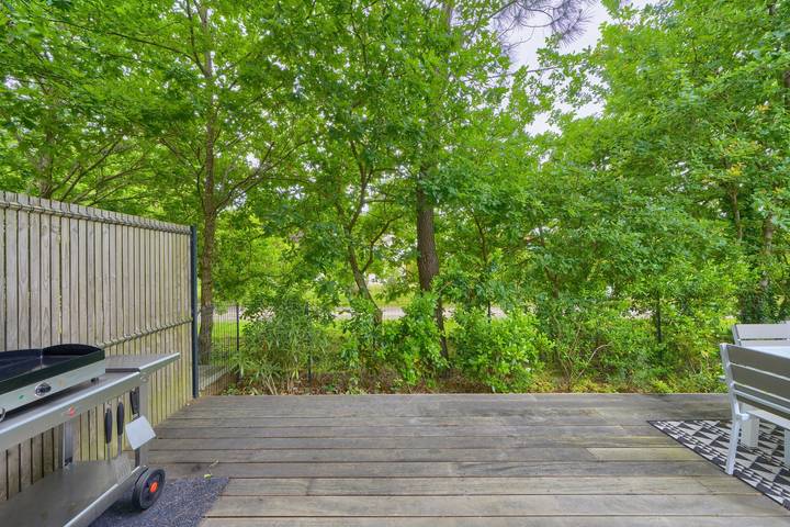 Location de vacances pour 4 personnes, avec terrasse à Lège-Cap-Ferret - 2