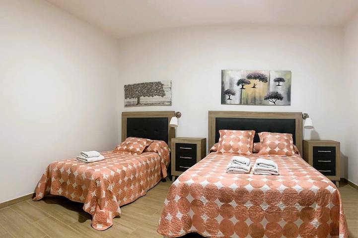 Entire apartment, Apartment La Cueva, Artenara in Artenara, Artenara (municipality)