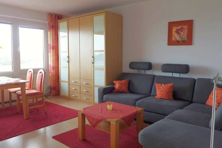 Ferienwohnung für 4 Personen, mit Balkon in Horumersiel - 3
