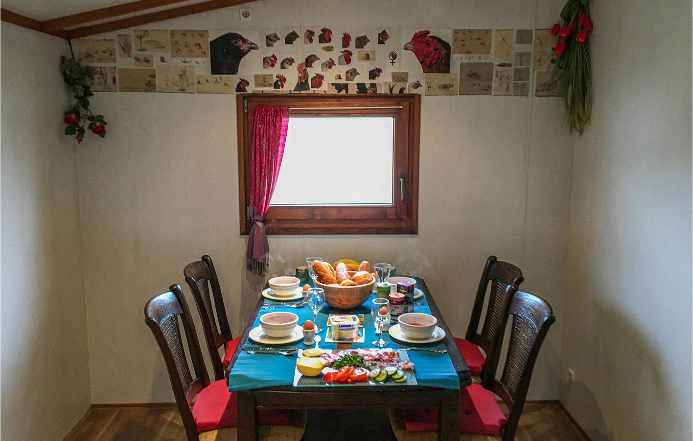 Ferienhaus für 4 Personen mit Sauna in Sint-Annaland, Niederländische Nordsee