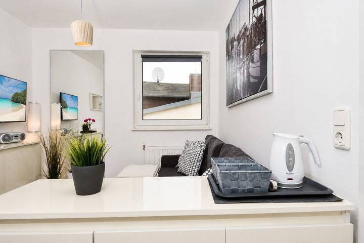Ferienwohnung für 2 Personen in Warnemünde - 4