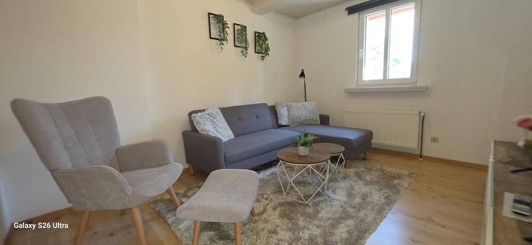 Ferienwohnung für 2 Personen, mit Garten in Drei Kaiserbäder