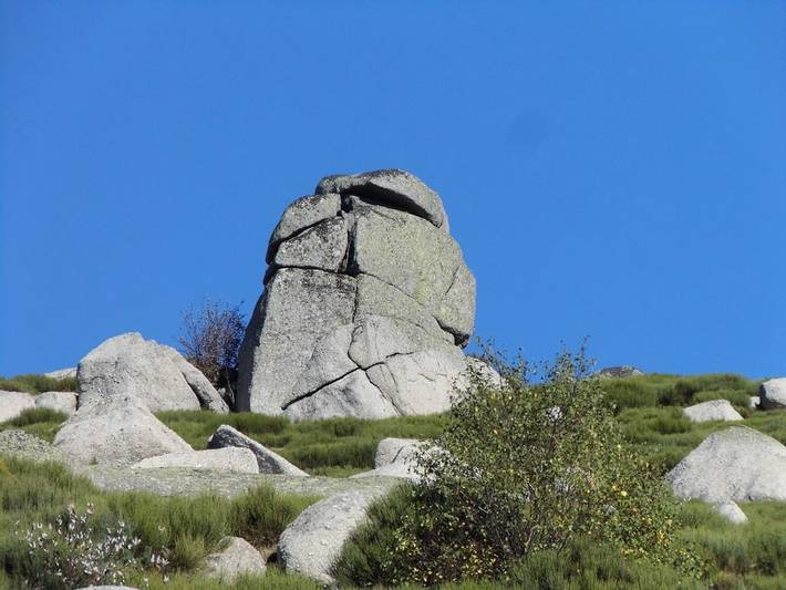 Gîte pour 2 personnes dans Mont Lozère et Goulet - 4