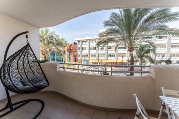view of accommodation