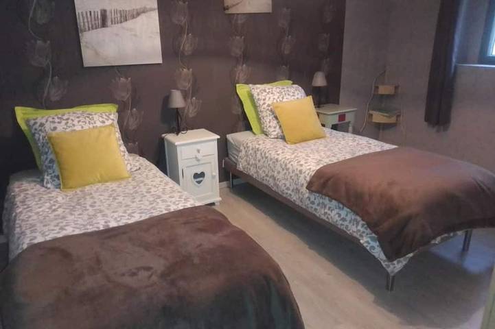 Gîte pour 4 personnes à Faverolles-sur-Cher - 3